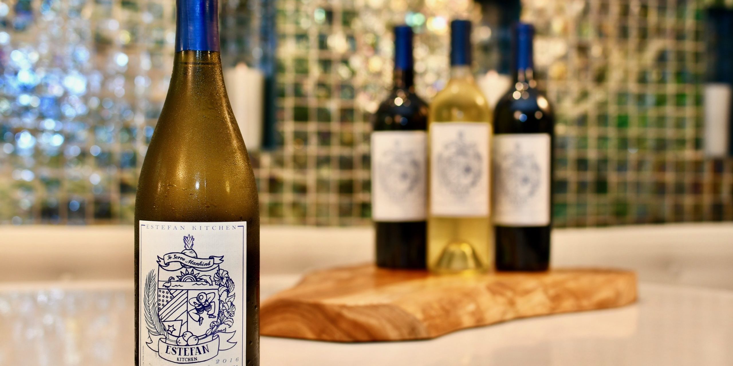 Estefan Kitchen Chardonnay