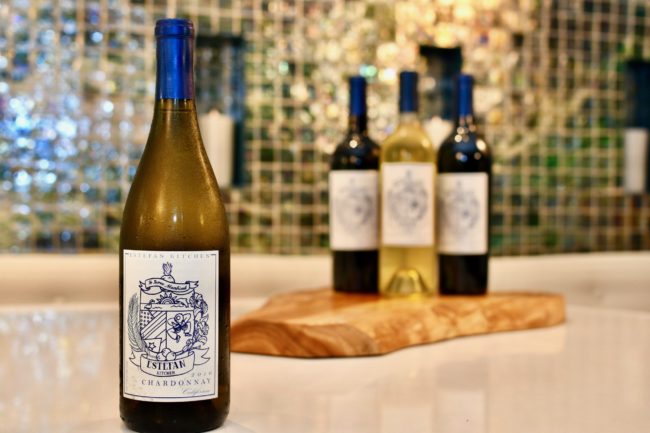 Estefan Kitchen Chardonnay